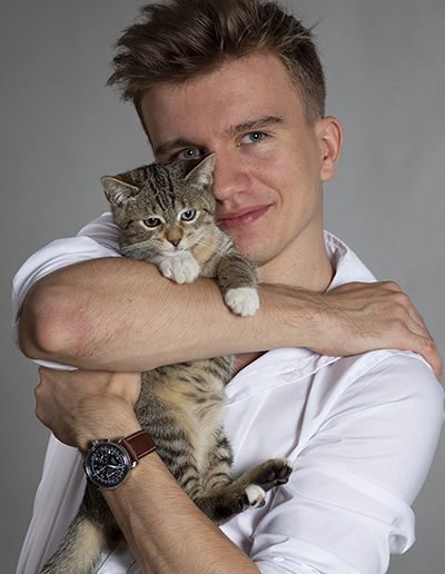 Portré fotózás I Fotó Király Krisztina