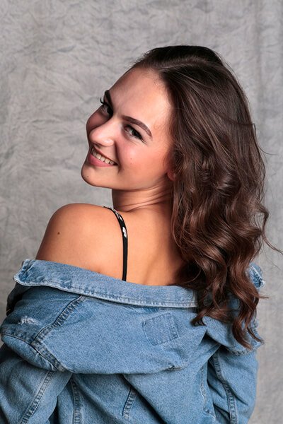 Glamour-Boudoir fotózás Pécs 8 Glamour fotózás I Fotó Király Krisztina
