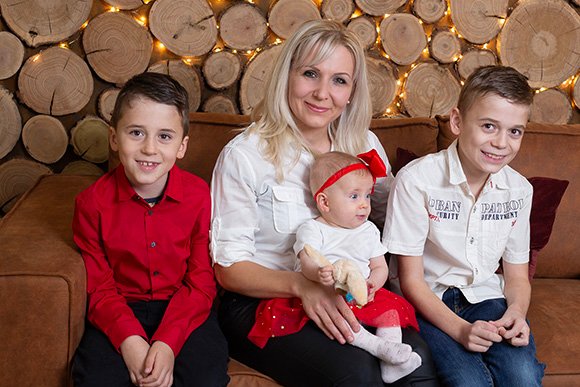Karácsonyi fotózás Pécs 1 Karácsonyi Fotózás Pécs I Fotó Király Krisztina