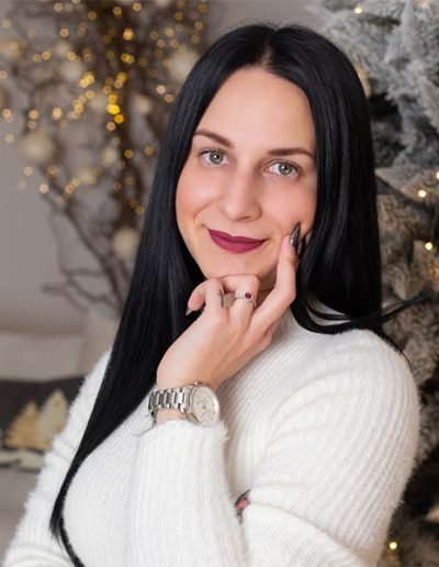 Női portré fotózás I Fotó Király Krisztina