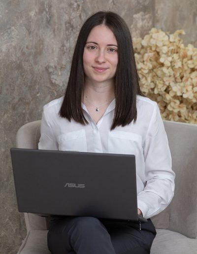 Üzleti portré fotózás Pécs I Fotó Király Krisztina