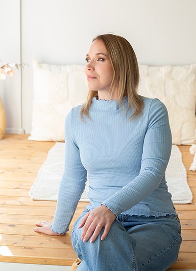 Női portré fotózás I Fotó Király Krisztina