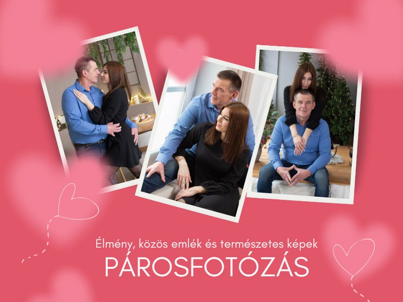 Párosfotózás: miért az egyik legjobb közös “befektetés” a kapcsolatotokba?