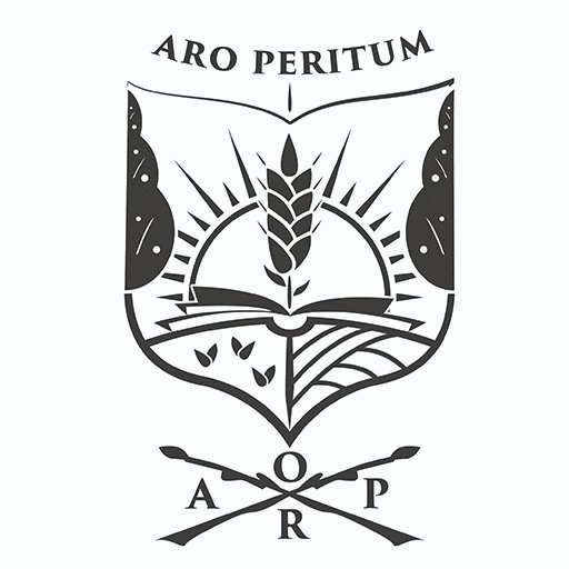 Brandkatpult:Aro-peritum logo
