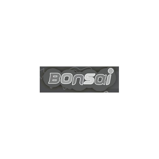 Brandkatapult: Bonsai logo