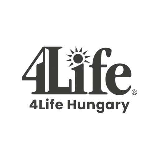 Brandkatapult: 4 Life Hungary logo