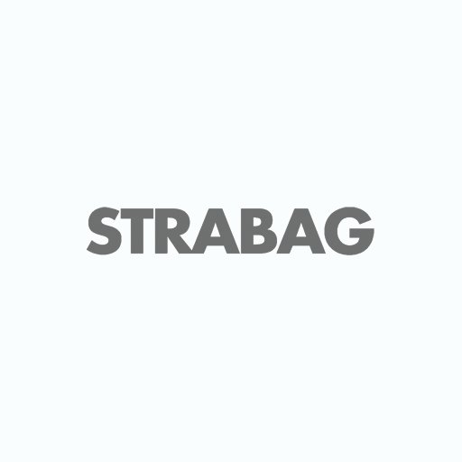 Brandkatapult: Strabag logo